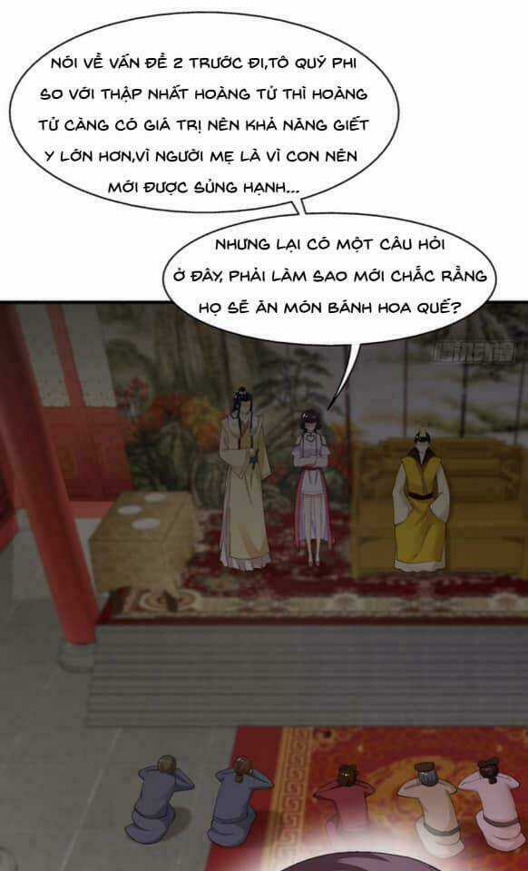 Thần Thám Thái Tử Phi Chapter 11 trang 21