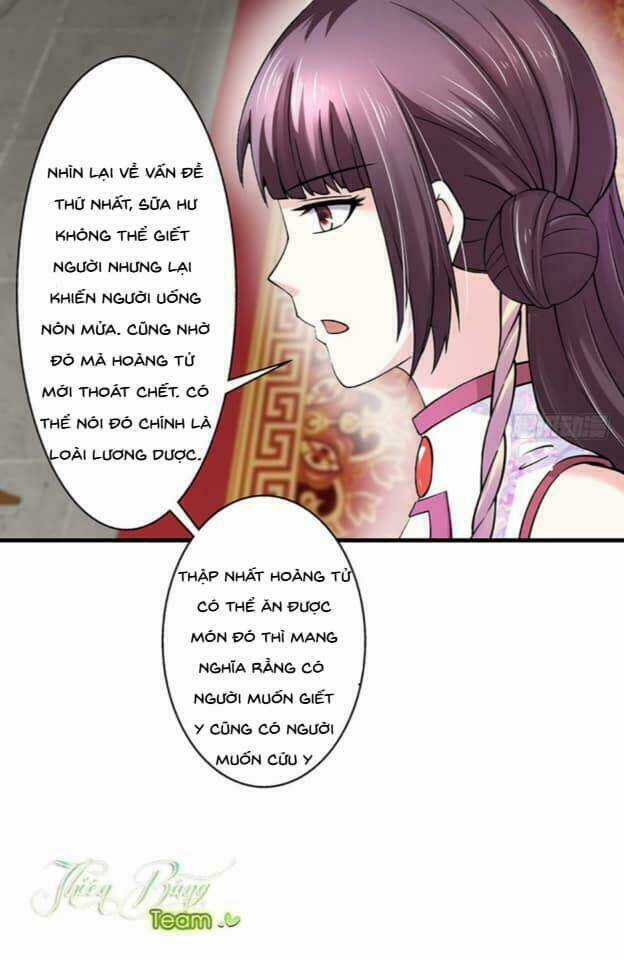 Thần Thám Thái Tử Phi Chapter 11 trang 22