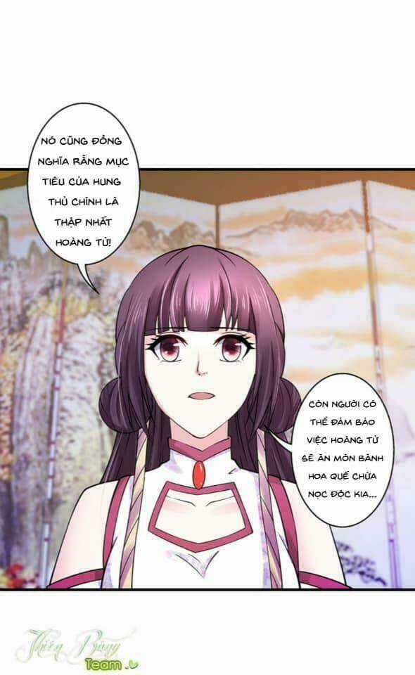 Thần Thám Thái Tử Phi Chapter 11 trang 23