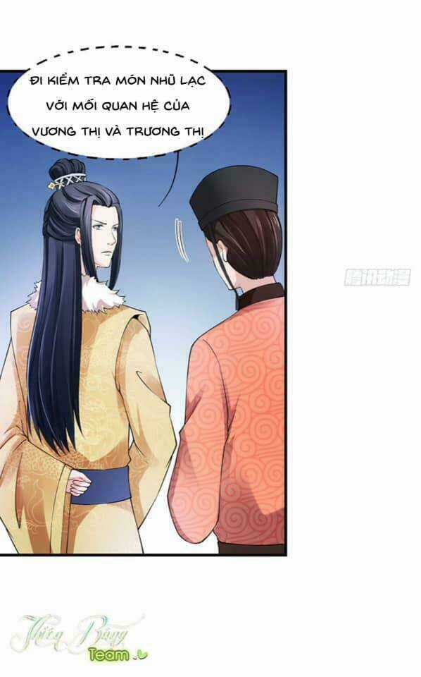 Thần Thám Thái Tử Phi Chapter 11 trang 24