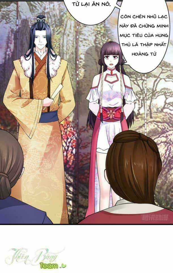 Thần Thám Thái Tử Phi Chapter 11 trang 26