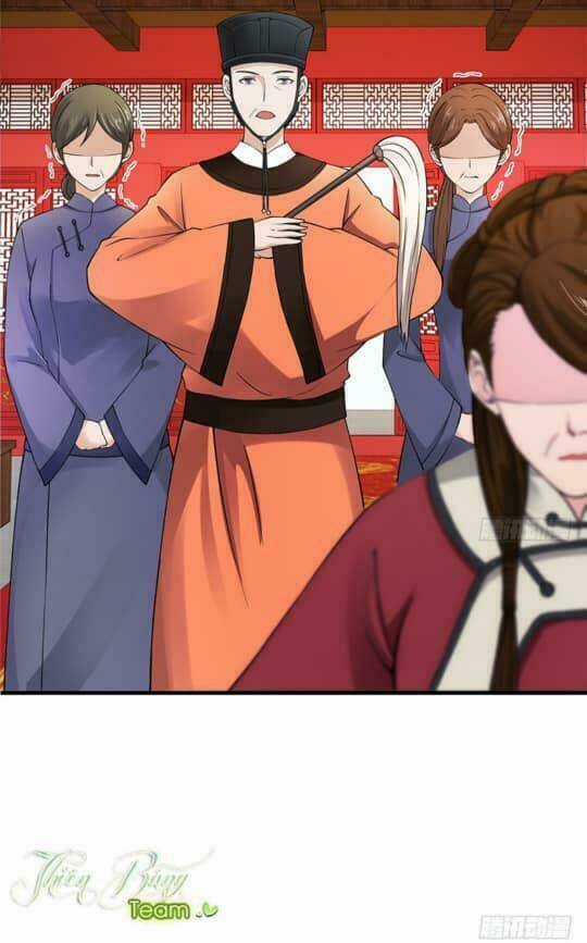 Thần Thám Thái Tử Phi Chapter 11 trang 28