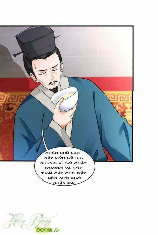 Thần Thám Thái Tử Phi Chapter 11 trang 3