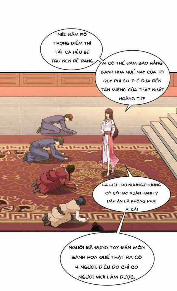 Thần Thám Thái Tử Phi Chapter 11 trang 30