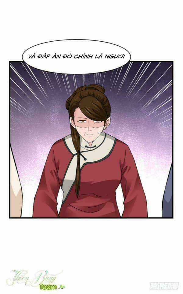 Thần Thám Thái Tử Phi Chapter 11 trang 31