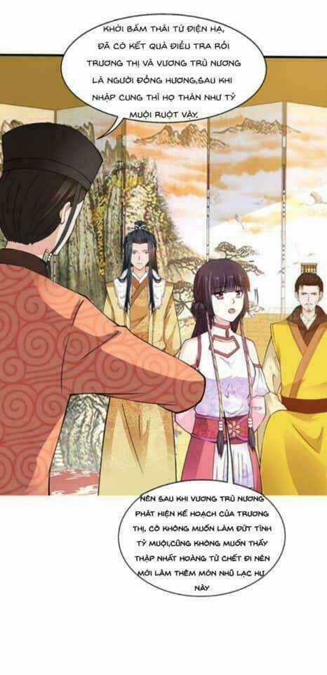 Thần Thám Thái Tử Phi Chapter 11 trang 32