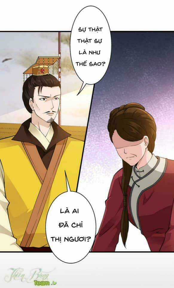 Thần Thám Thái Tử Phi Chapter 11 trang 33