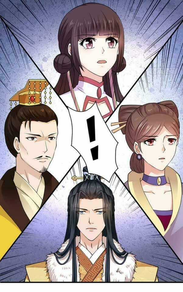 Thần Thám Thái Tử Phi Chapter 11 trang 36