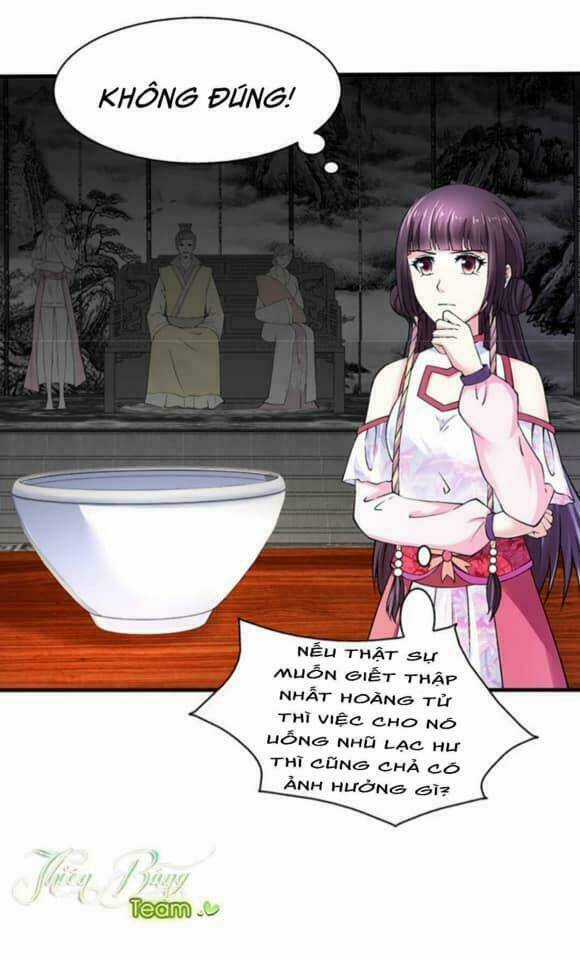 Thần Thám Thái Tử Phi Chapter 11 trang 4