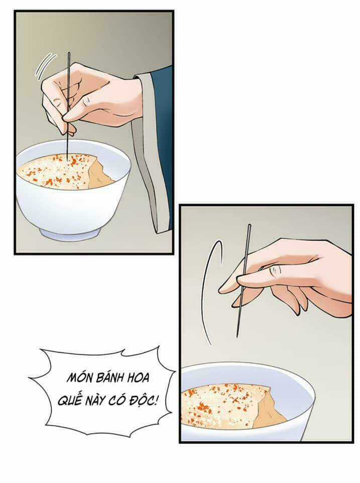 Thần Thám Thái Tử Phi Chapter 11 trang 7