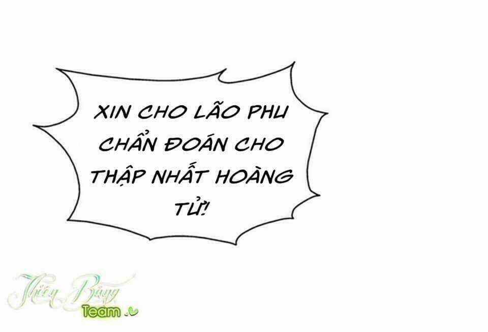 Thần Thám Thái Tử Phi Chapter 11 trang 8