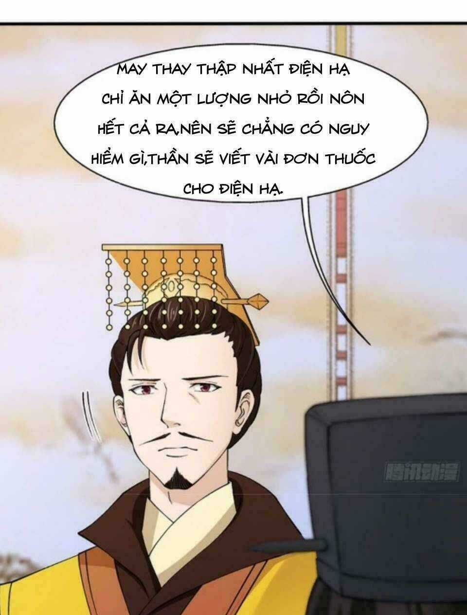 Thần Thám Thái Tử Phi Chapter 11 trang 9