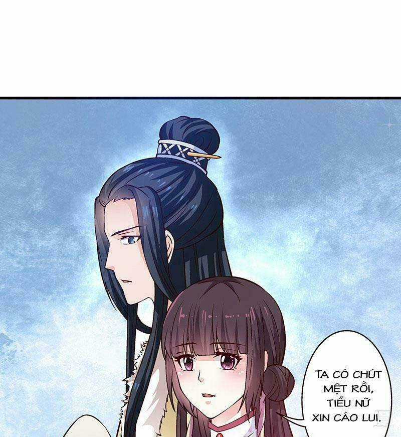 Thần Thám Thái Tử Phi Chapter 12 trang 11