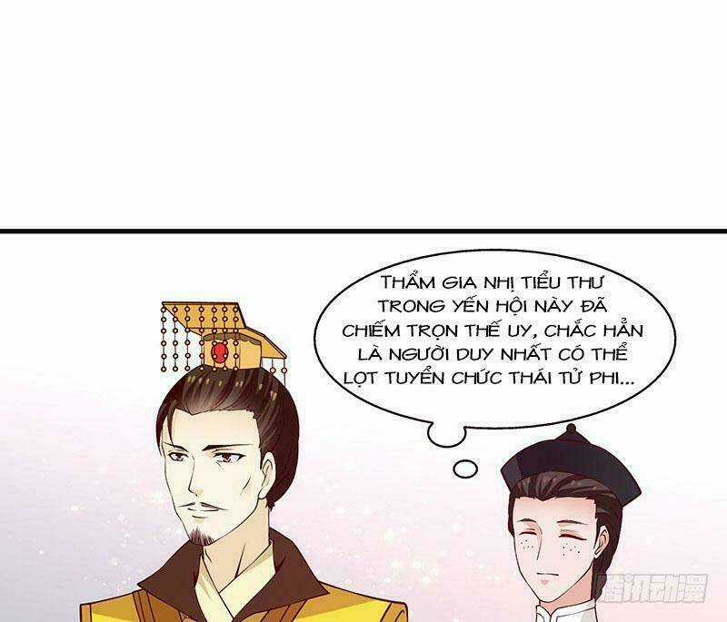 Thần Thám Thái Tử Phi Chapter 12 trang 18