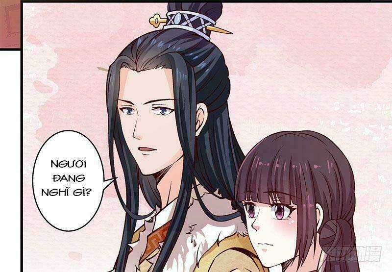 Thần Thám Thái Tử Phi Chapter 12 trang 4