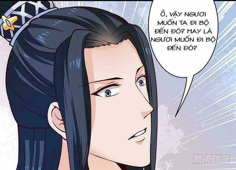 Thần Thám Thái Tử Phi Chapter 12 trang 48