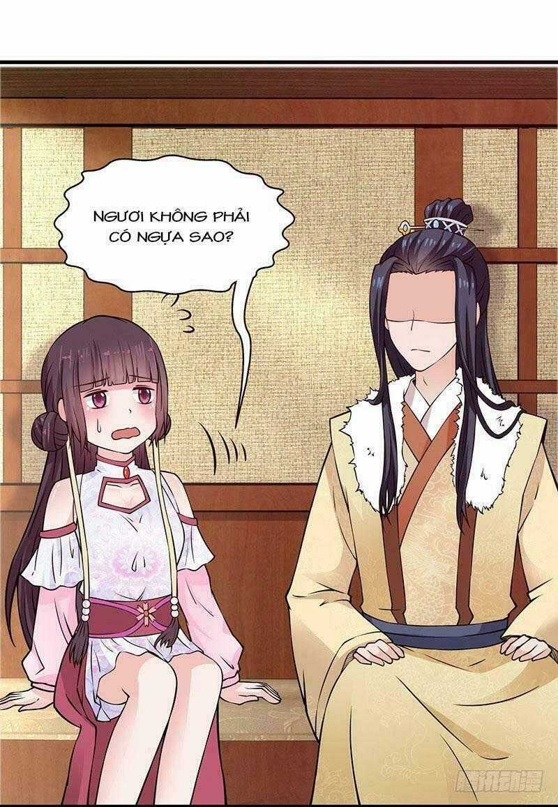 Thần Thám Thái Tử Phi Chapter 12 trang 51