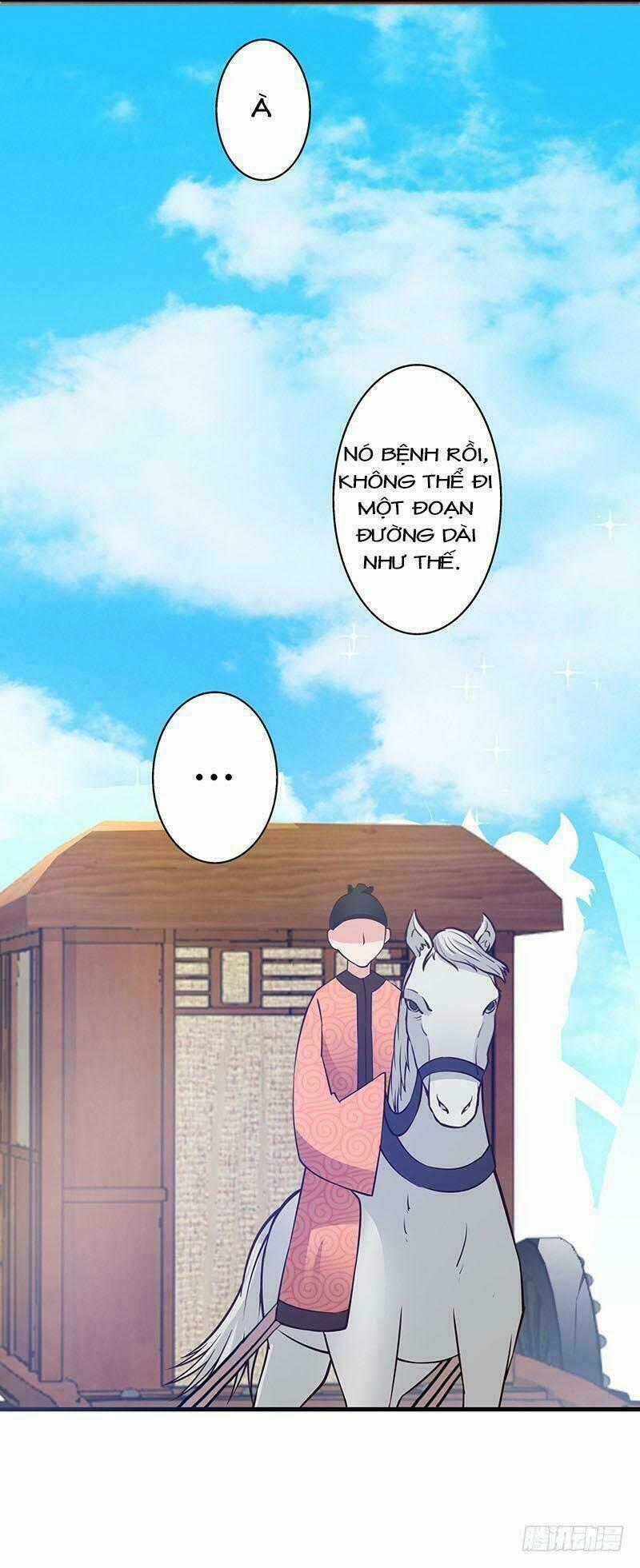 Thần Thám Thái Tử Phi Chapter 12 trang 52