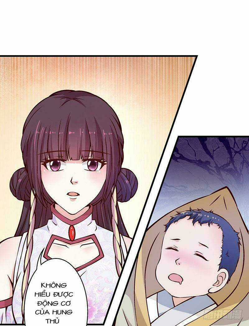 Thần Thám Thái Tử Phi Chapter 12 trang 7