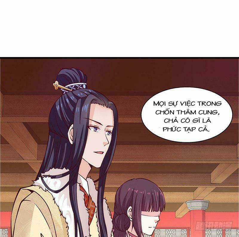 Thần Thám Thái Tử Phi Chapter 12 trang 9