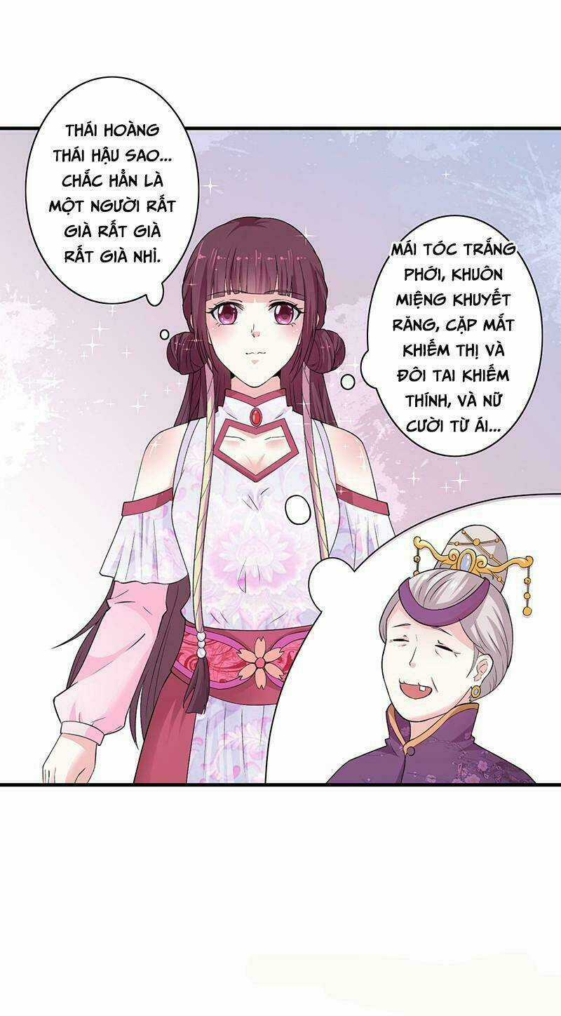 Thần Thám Thái Tử Phi Chapter 13 trang 10