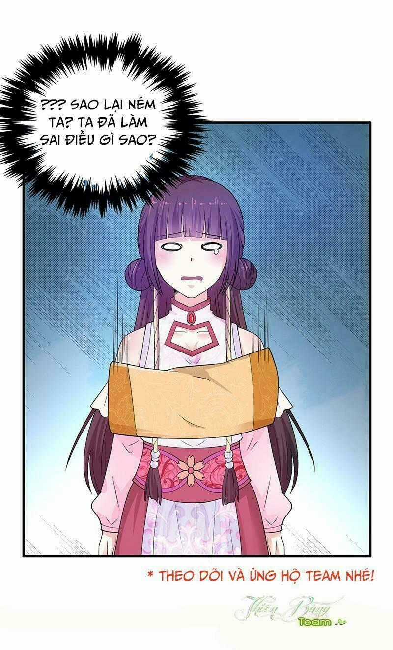 Thần Thám Thái Tử Phi Chapter 13 trang 16