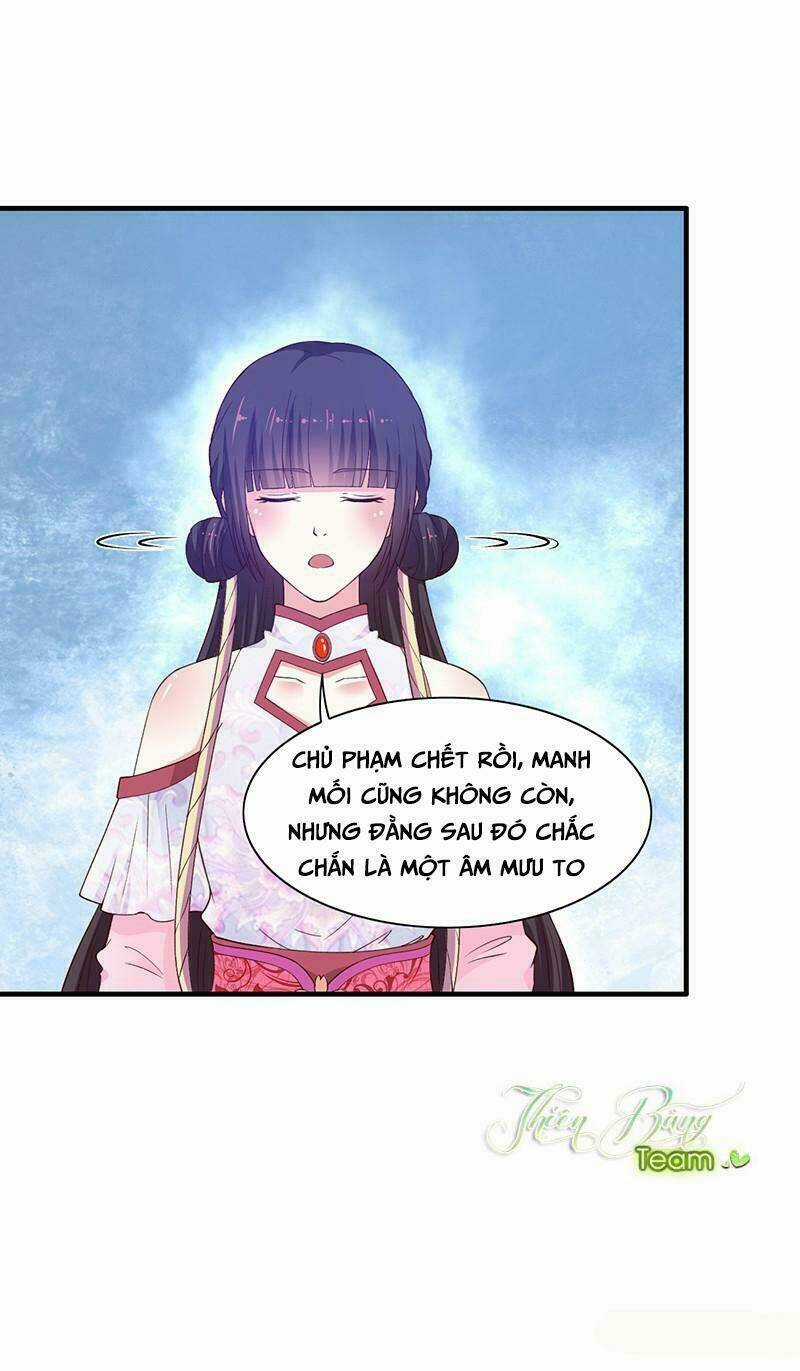 Thần Thám Thái Tử Phi Chapter 13 trang 2