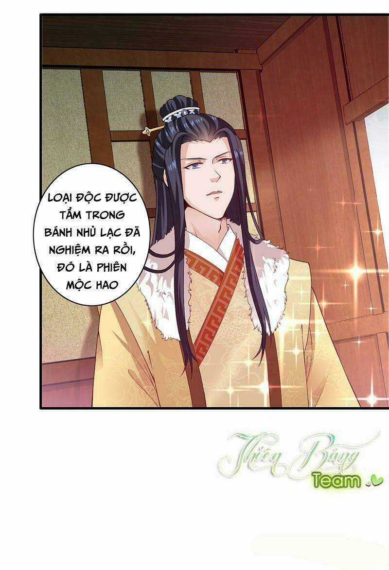 Thần Thám Thái Tử Phi Chapter 13 trang 3