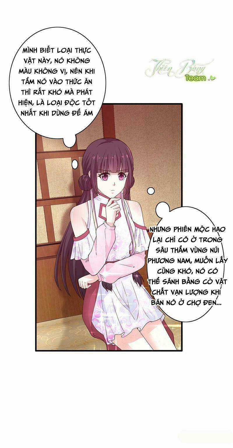 Thần Thám Thái Tử Phi Chapter 13 trang 5