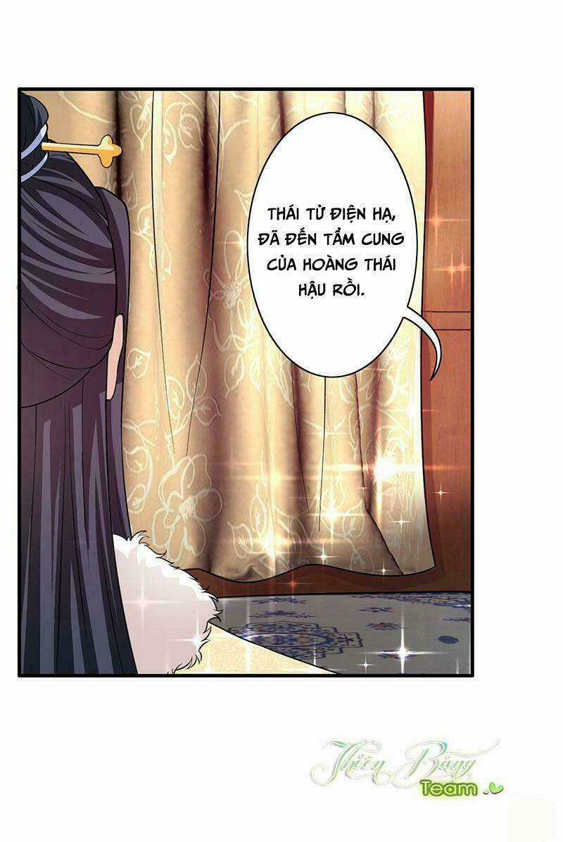 Thần Thám Thái Tử Phi Chapter 13 trang 7