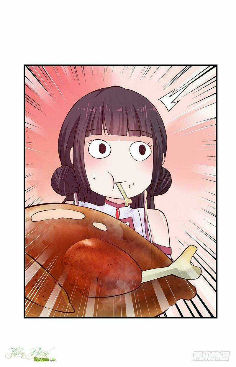 Thần Thám Thái Tử Phi Chapter 15 trang 11