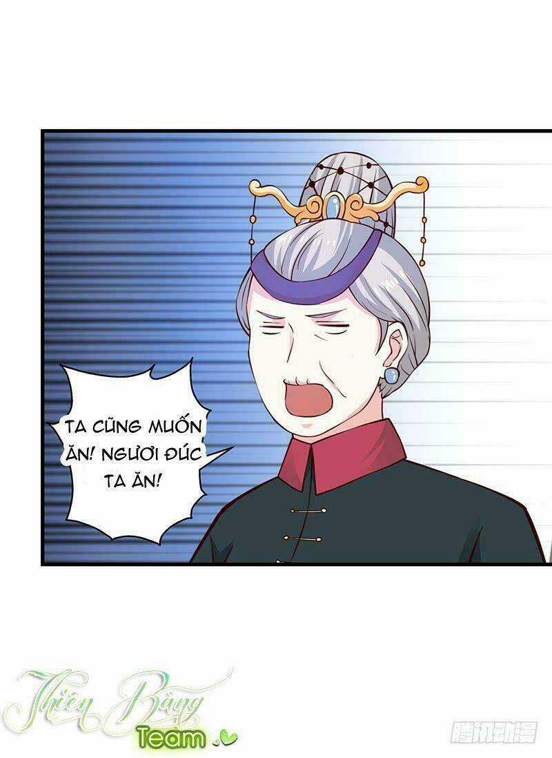 Thần Thám Thái Tử Phi Chapter 15 trang 12