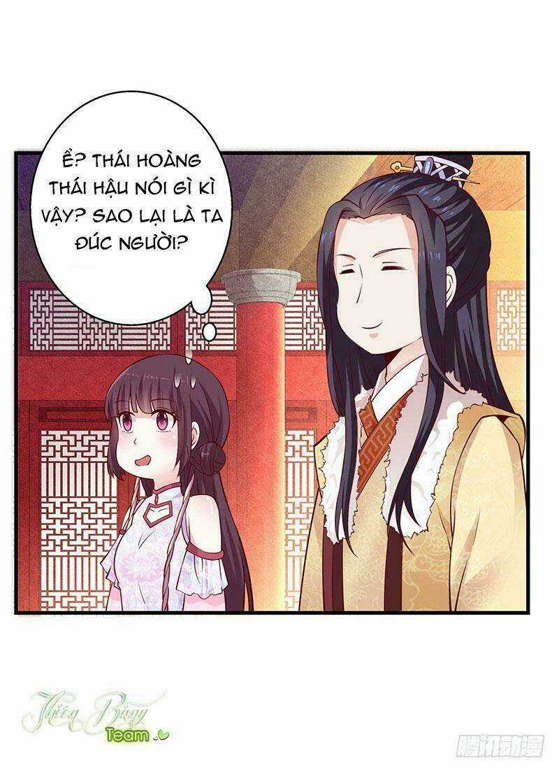 Thần Thám Thái Tử Phi Chapter 15 trang 13