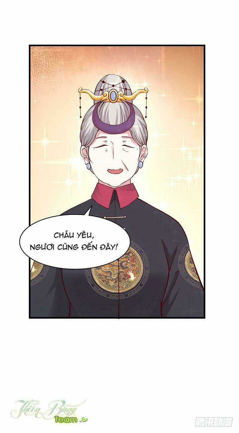 Thần Thám Thái Tử Phi Chapter 15 trang 14