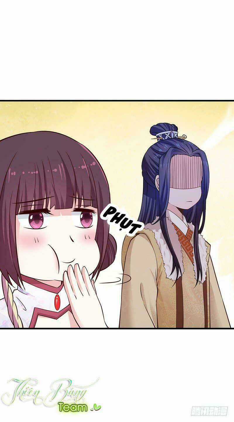 Thần Thám Thái Tử Phi Chapter 15 trang 15