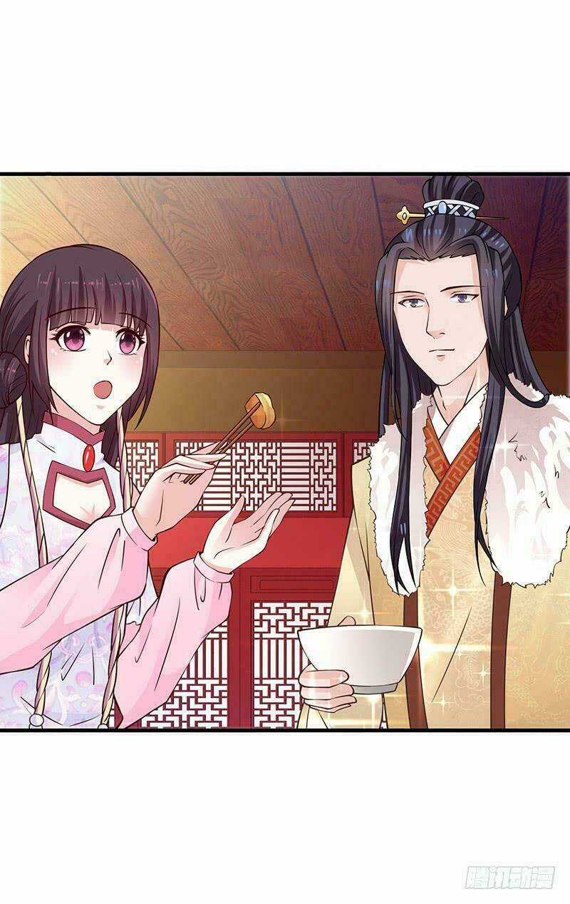 Thần Thám Thái Tử Phi Chapter 15 trang 16