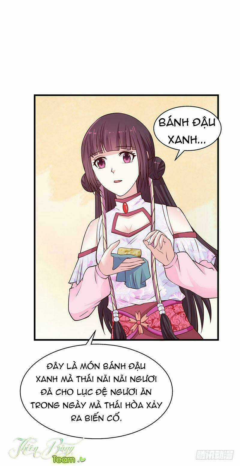 Thần Thám Thái Tử Phi Chapter 15 trang 18