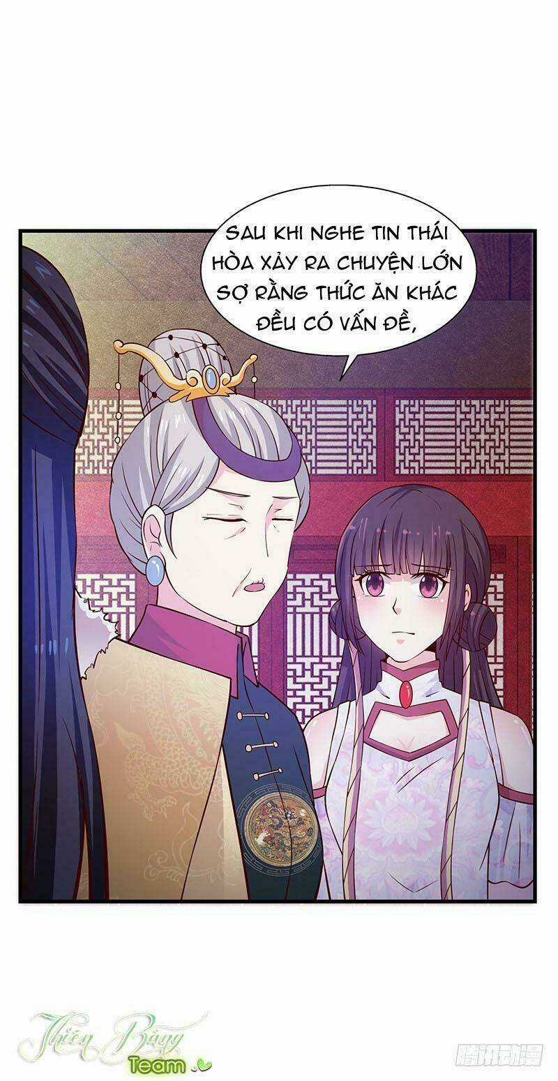 Thần Thám Thái Tử Phi Chapter 15 trang 19