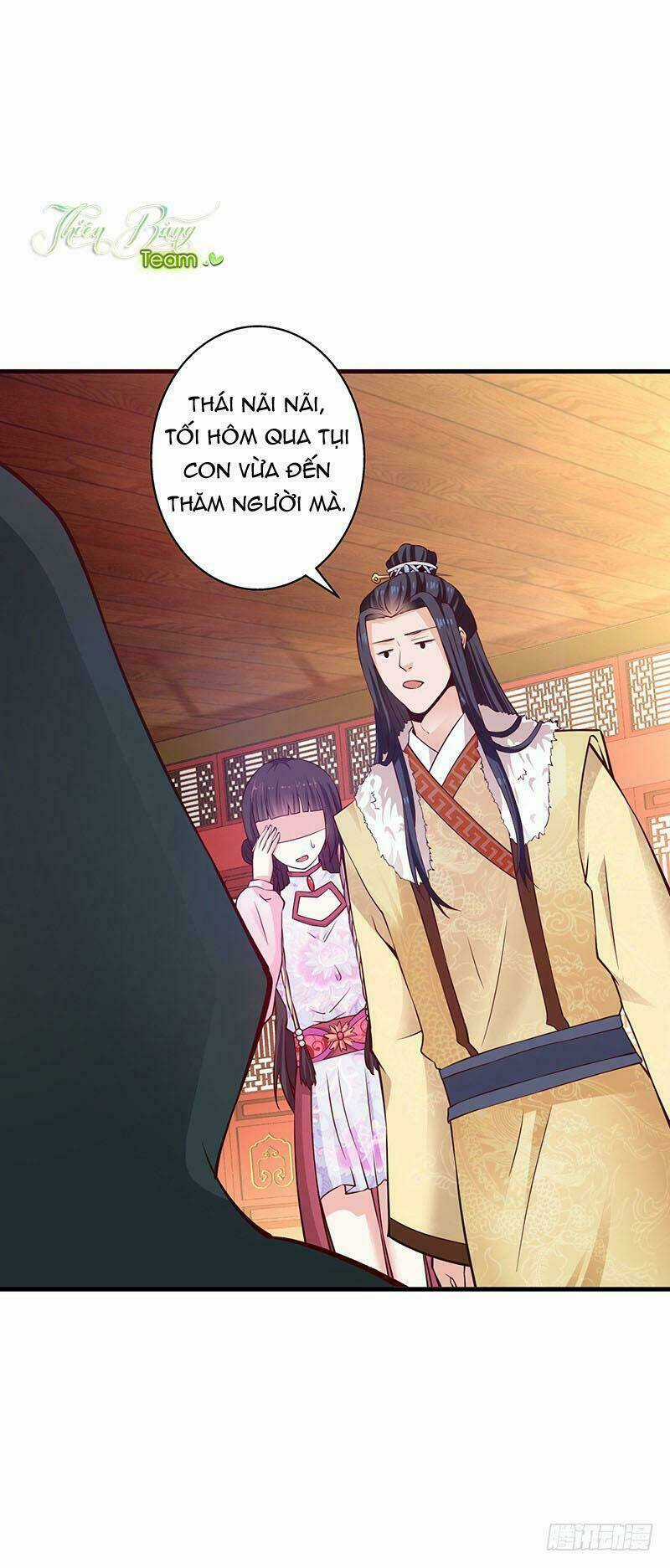 Thần Thám Thái Tử Phi Chapter 15 trang 2