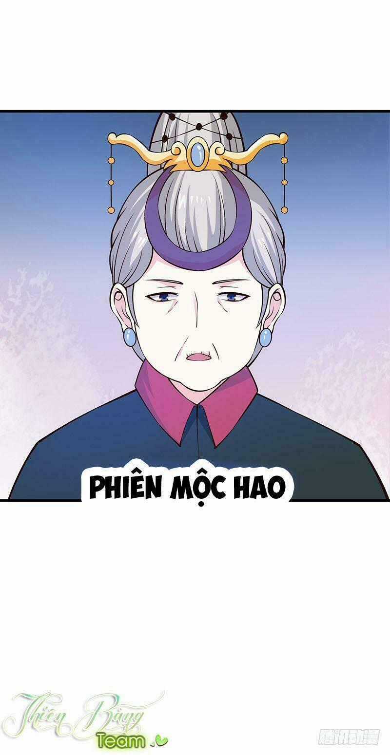 Thần Thám Thái Tử Phi Chapter 15 trang 21