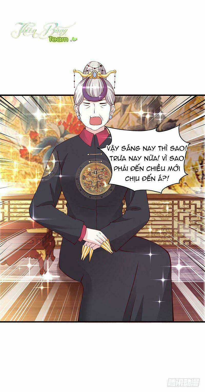 Thần Thám Thái Tử Phi Chapter 15 trang 3