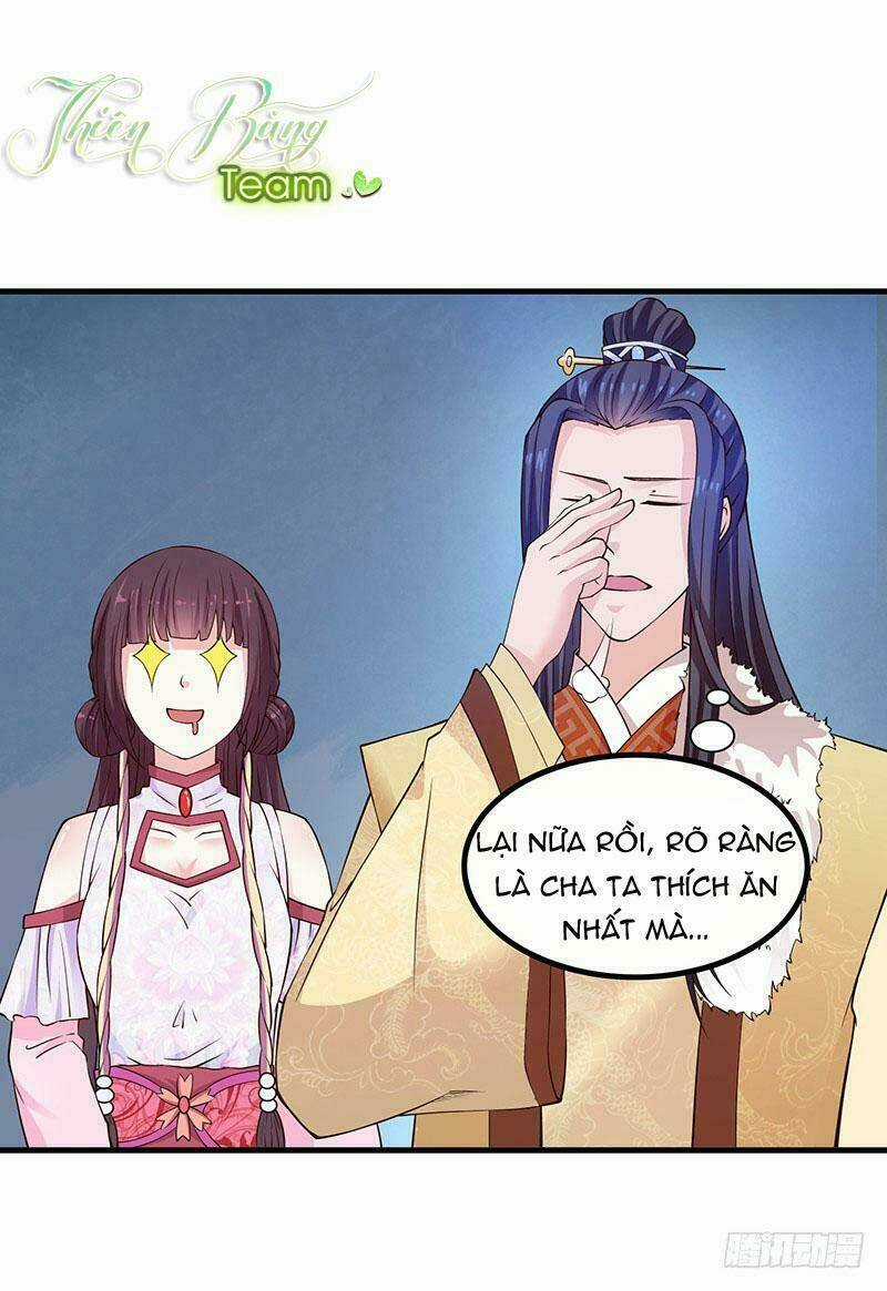 Thần Thám Thái Tử Phi Chapter 15 trang 4