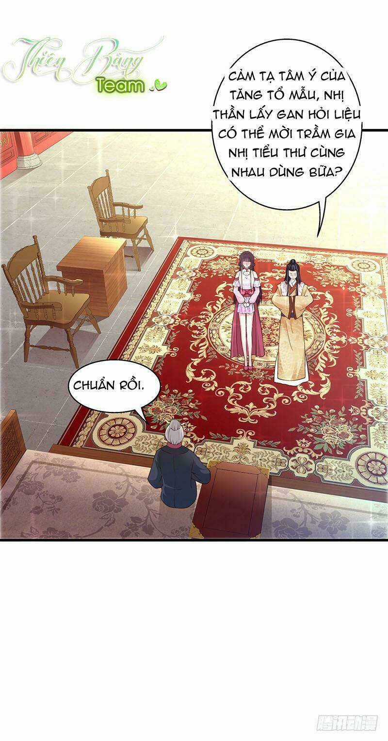 Thần Thám Thái Tử Phi Chapter 15 trang 6