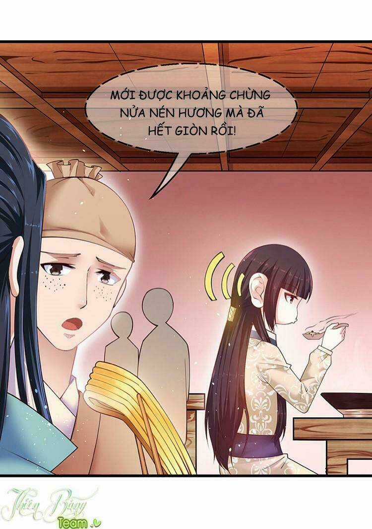 Thần Thám Thái Tử Phi Chapter 2 trang 10