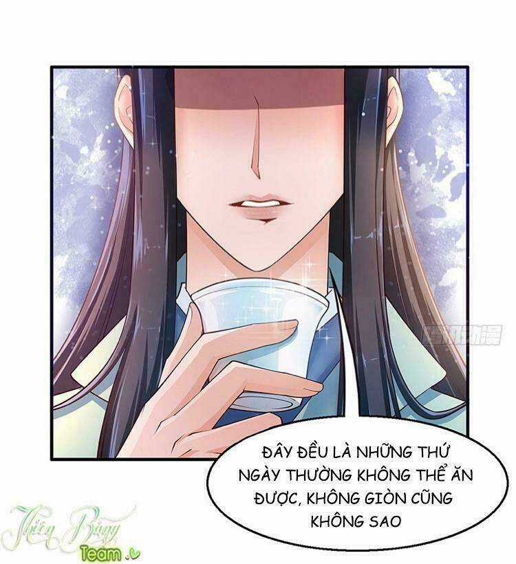 Thần Thám Thái Tử Phi Chapter 2 trang 11