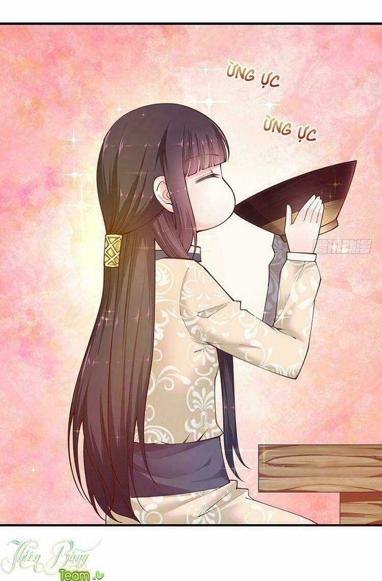 Thần Thám Thái Tử Phi Chapter 2 trang 13