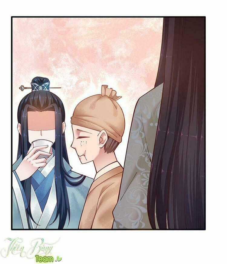 Thần Thám Thái Tử Phi Chapter 2 trang 15