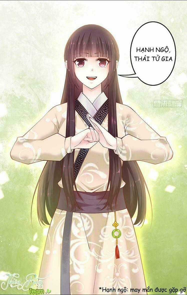 Thần Thám Thái Tử Phi Chapter 2 trang 16