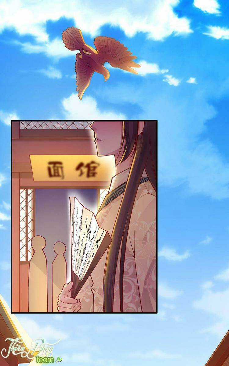 Thần Thám Thái Tử Phi Chapter 2 trang 3
