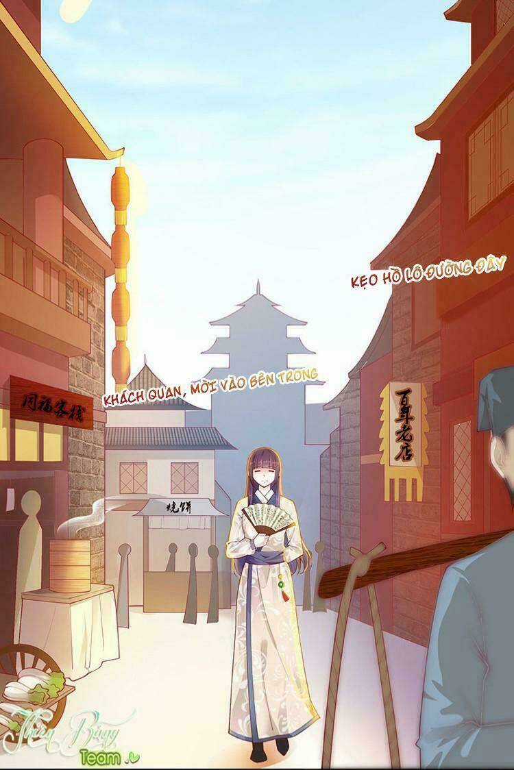 Thần Thám Thái Tử Phi Chapter 2 trang 4